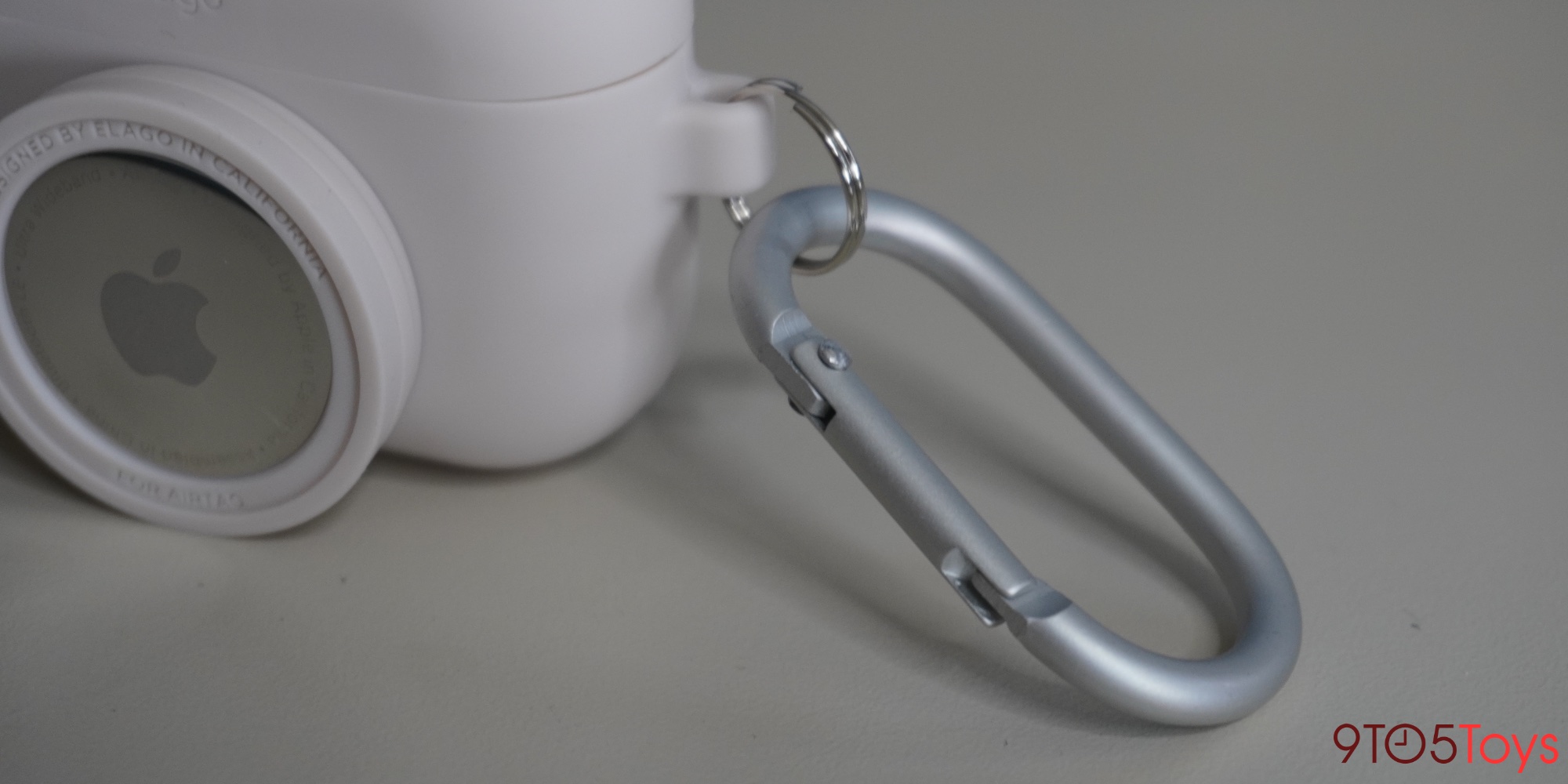 Tested elago’s new AirPods Pro case packs a builtin AirTag slot with a