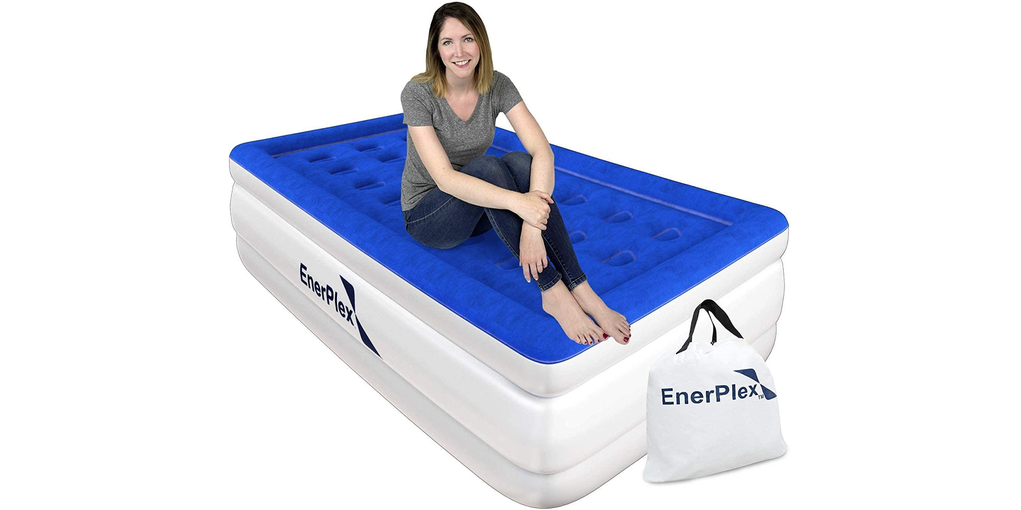 inflatable mattresses at walmart twin