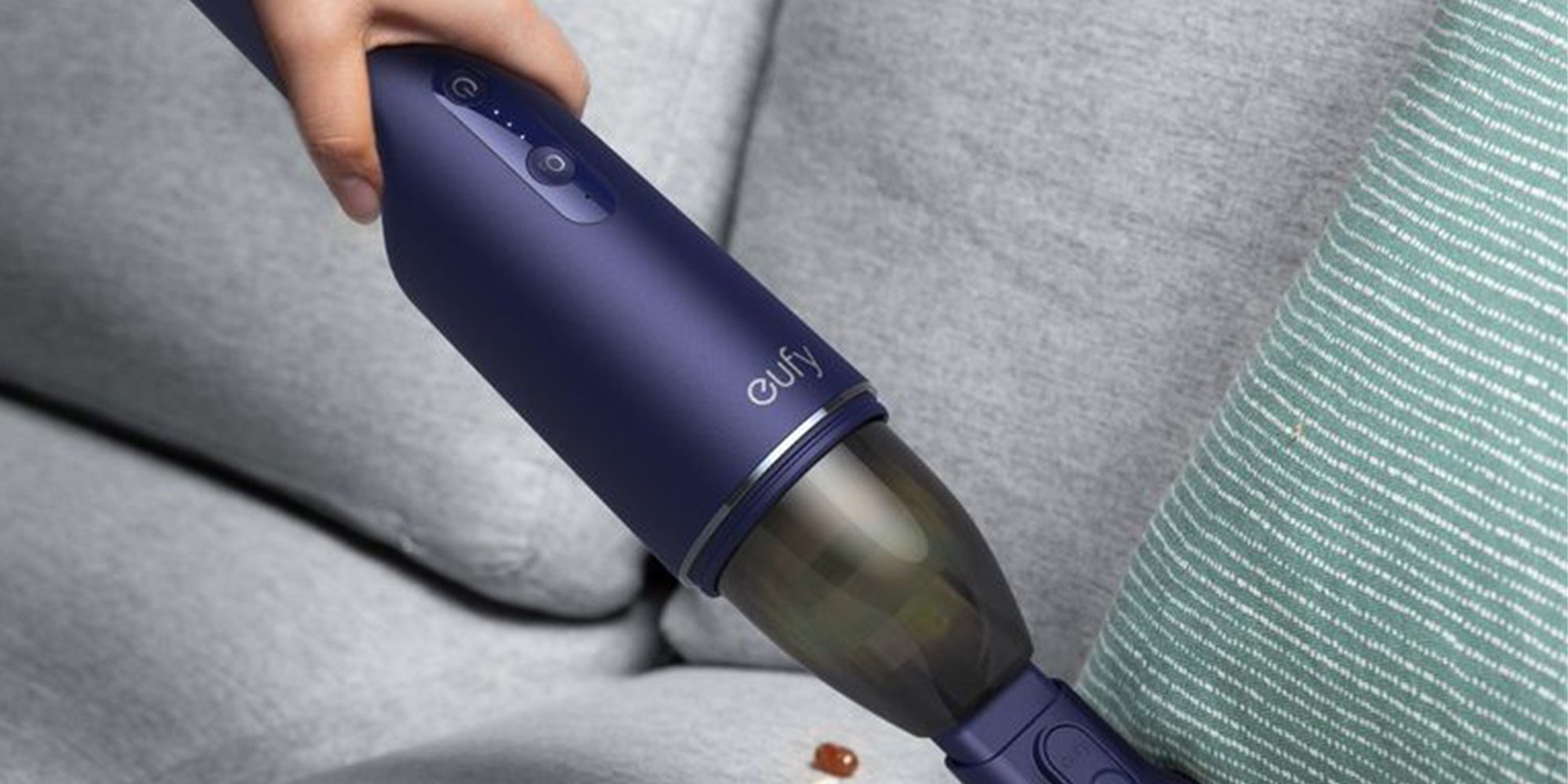 Anker's eufy H11 hand vac drops to 29.50 (New low, Reg. 40