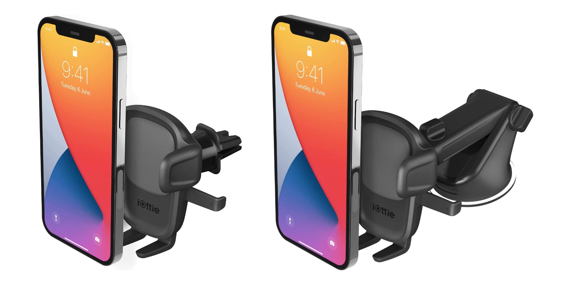 iOttie's latest iPhone and Android dashboard car mount now down to $19  (Save 25%)