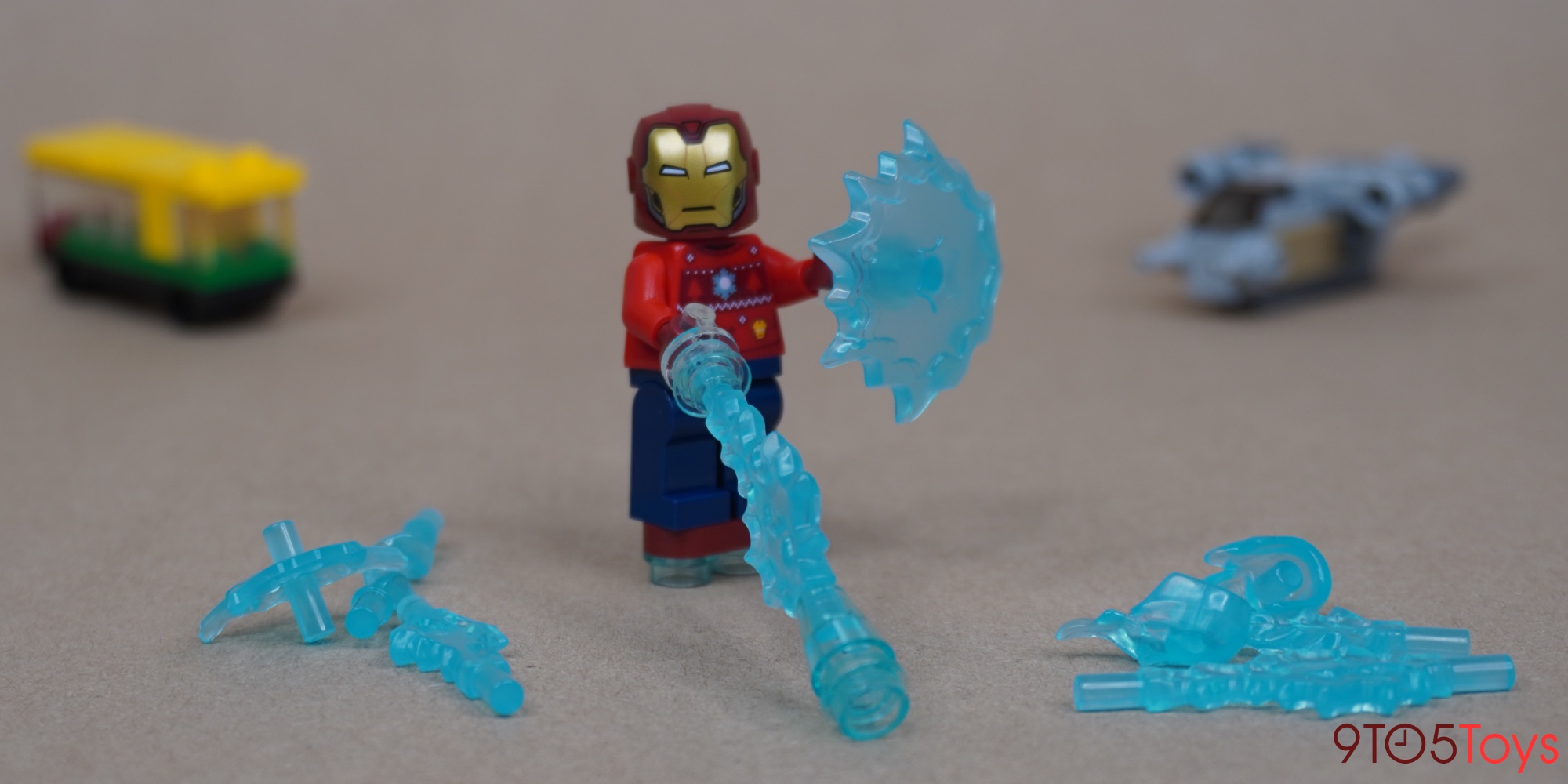 lego advent calendar marvel 2021