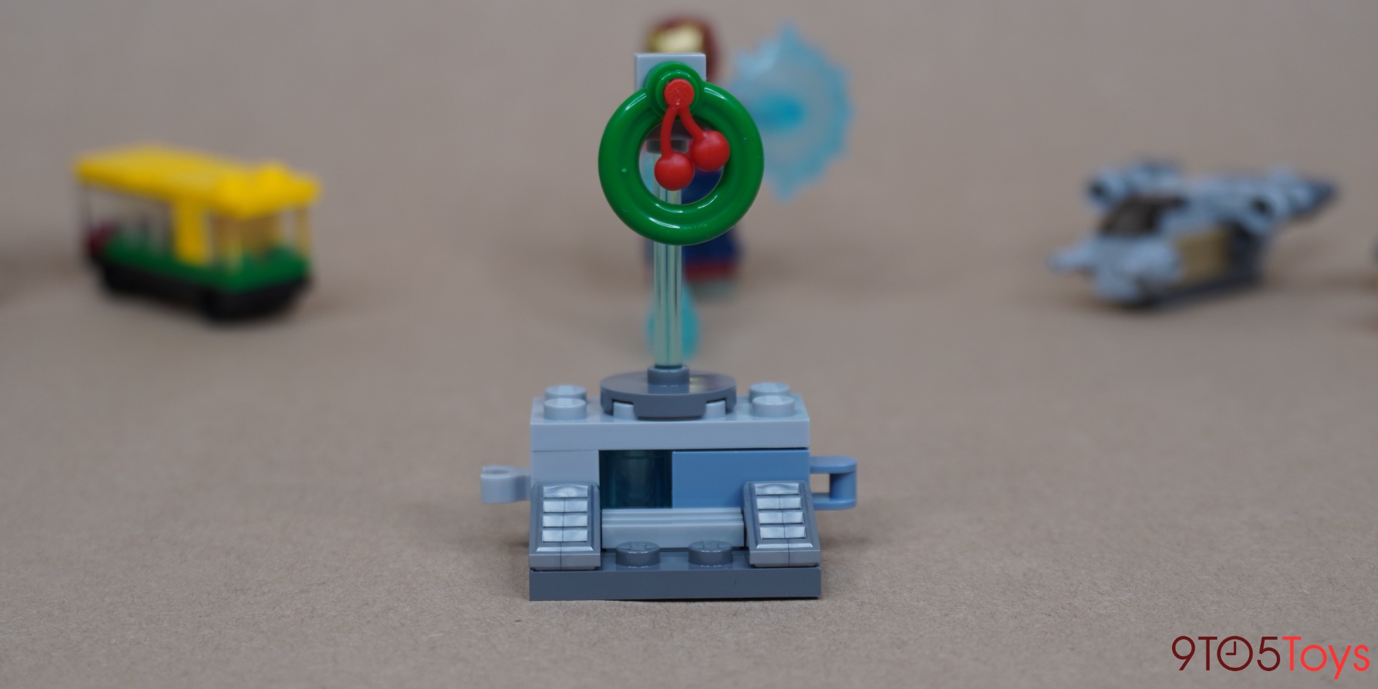 marvel lego advent 2021