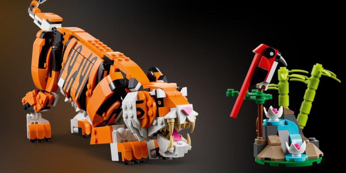 Two new LEGO Minecraft sets announced at LEGO CON 2022! - Jay's