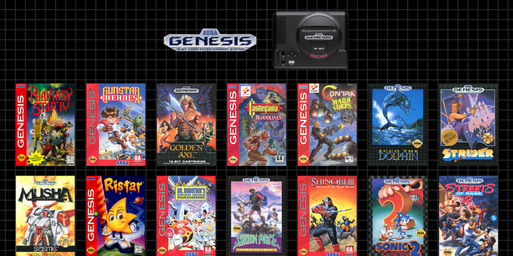 Upcoming deals sega games