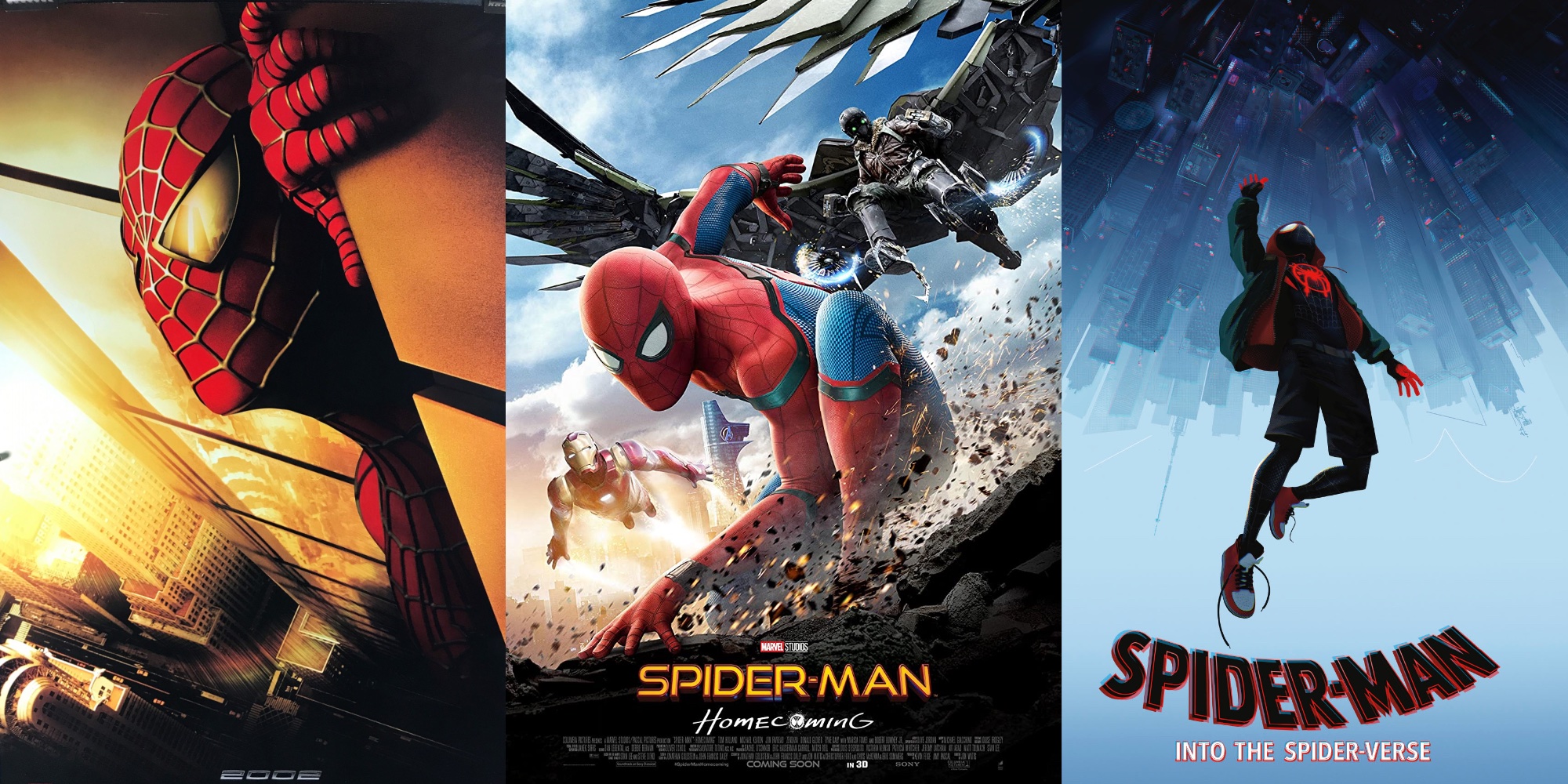 Apple launches $10 Spider-Man movie sale alongside $1 HD rental and more