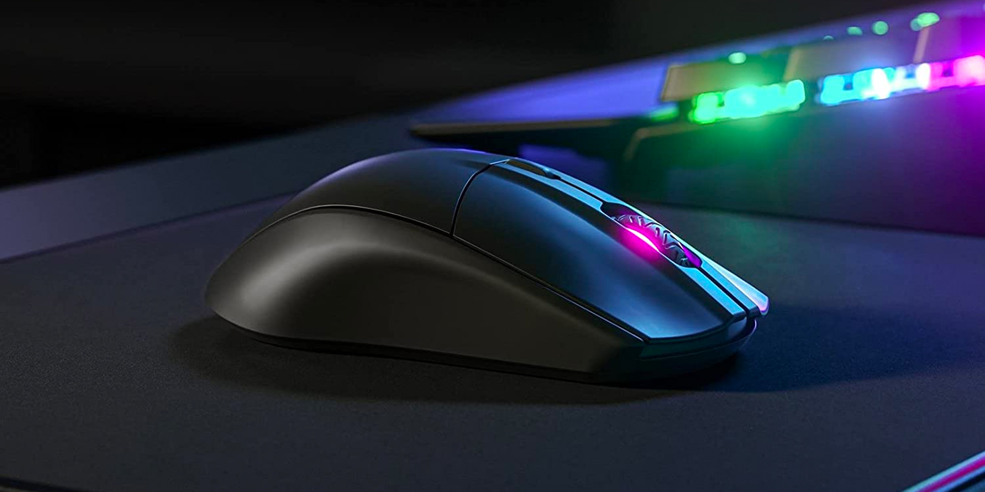 SteelSeries Rival 3 Wireless Gaming Mouse is a great stocking stuffer