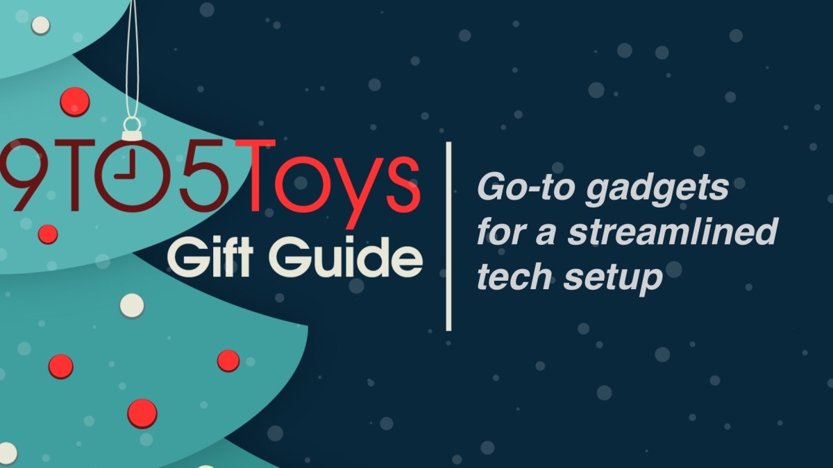 tech gift guide