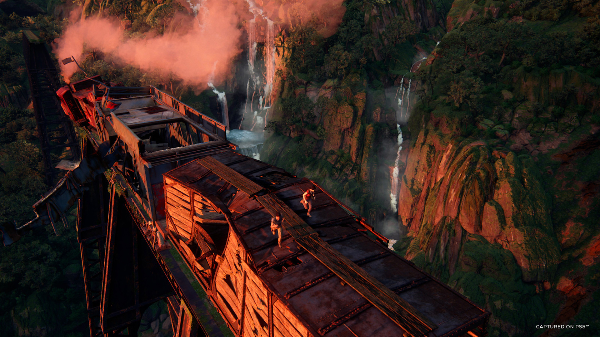 Uncharted: Legacy of Thieves Collection finally has a PC release date