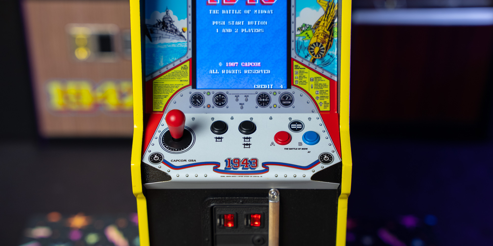 Retro arcade store station x review