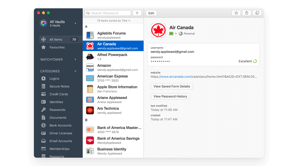 the best password manager