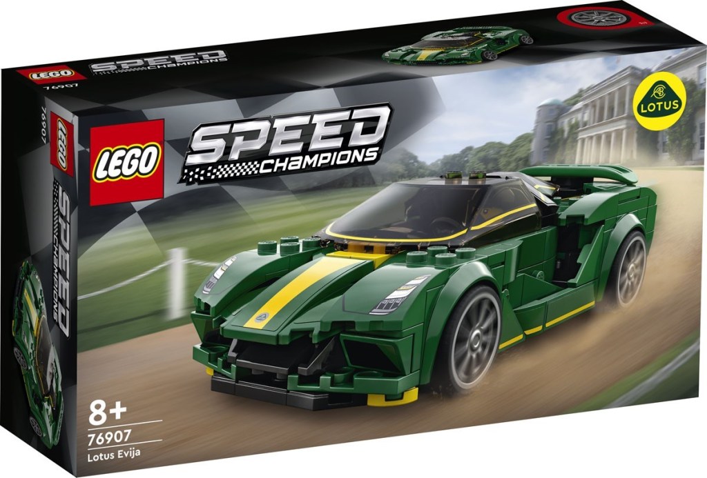 LEGO 2022 Speed Champions