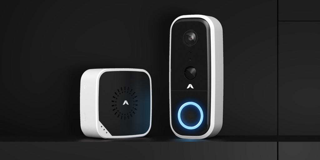 Abode Wireless Video Doorbell 