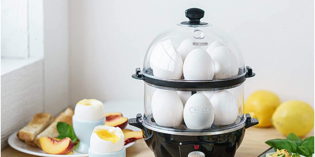 kitchen gear deals from $20: Egg cookers, mixers, NutriBullet, more  up to 47% off