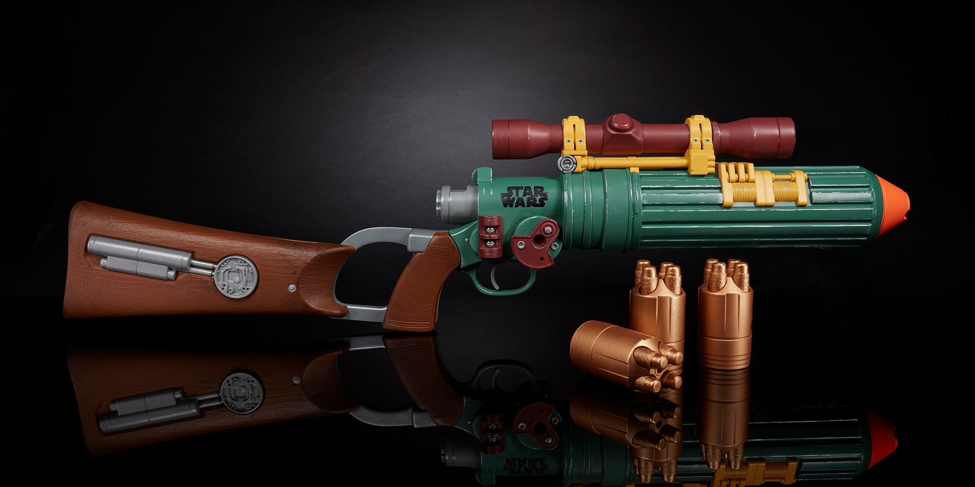 Boba Fett NERF EE-3 Blaster now available for pre-order - 9to5Toys