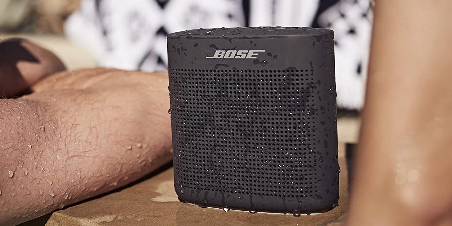Bose Bluetooth speakers now starting from $89: SoundLink Color II