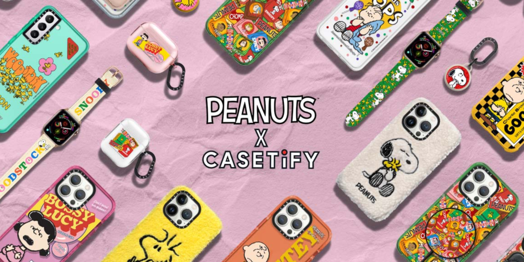 CASETiFY Peanuts