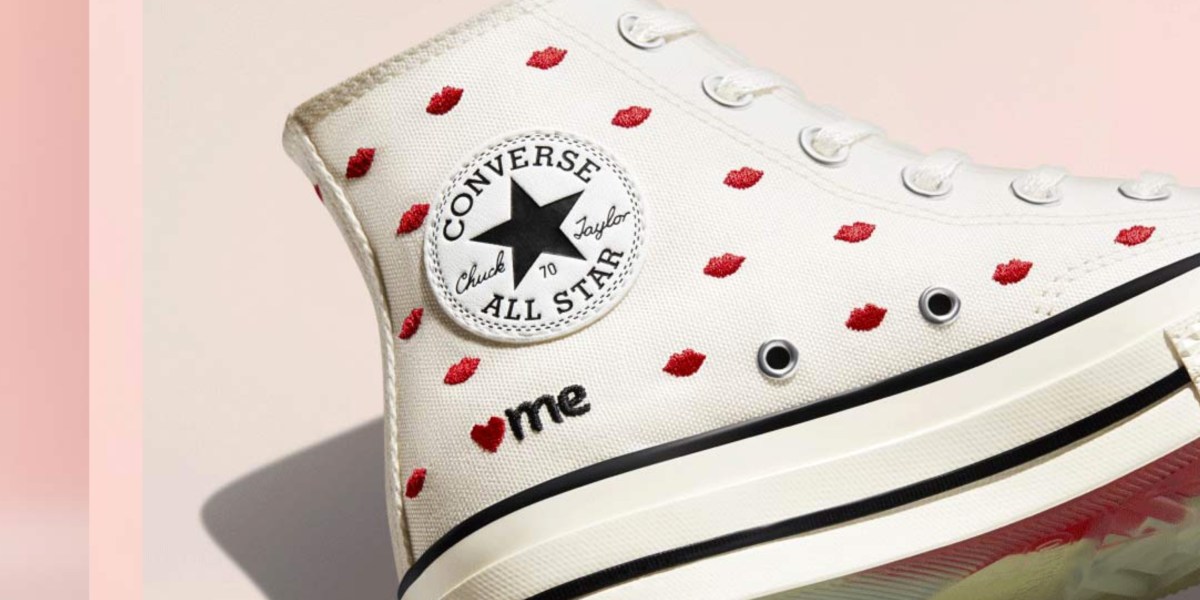 Celebrities Love Wearing These $55 Converse Sneakers