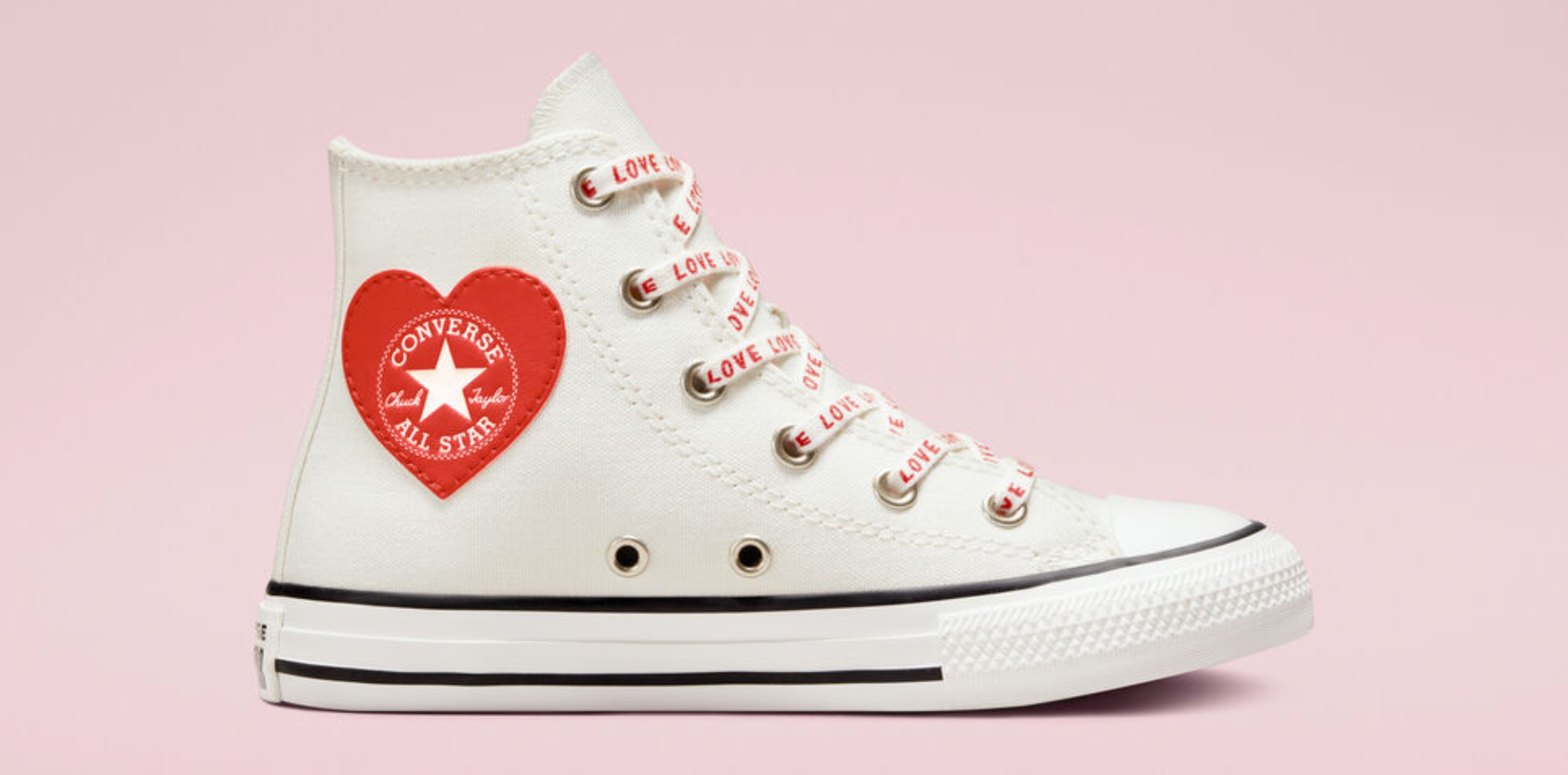 Converse valentine's hotsell day 2019