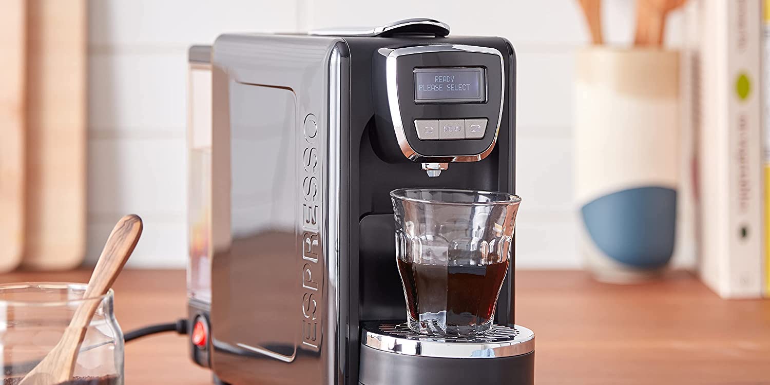 Cuisinart Manual Espresso Maker Review