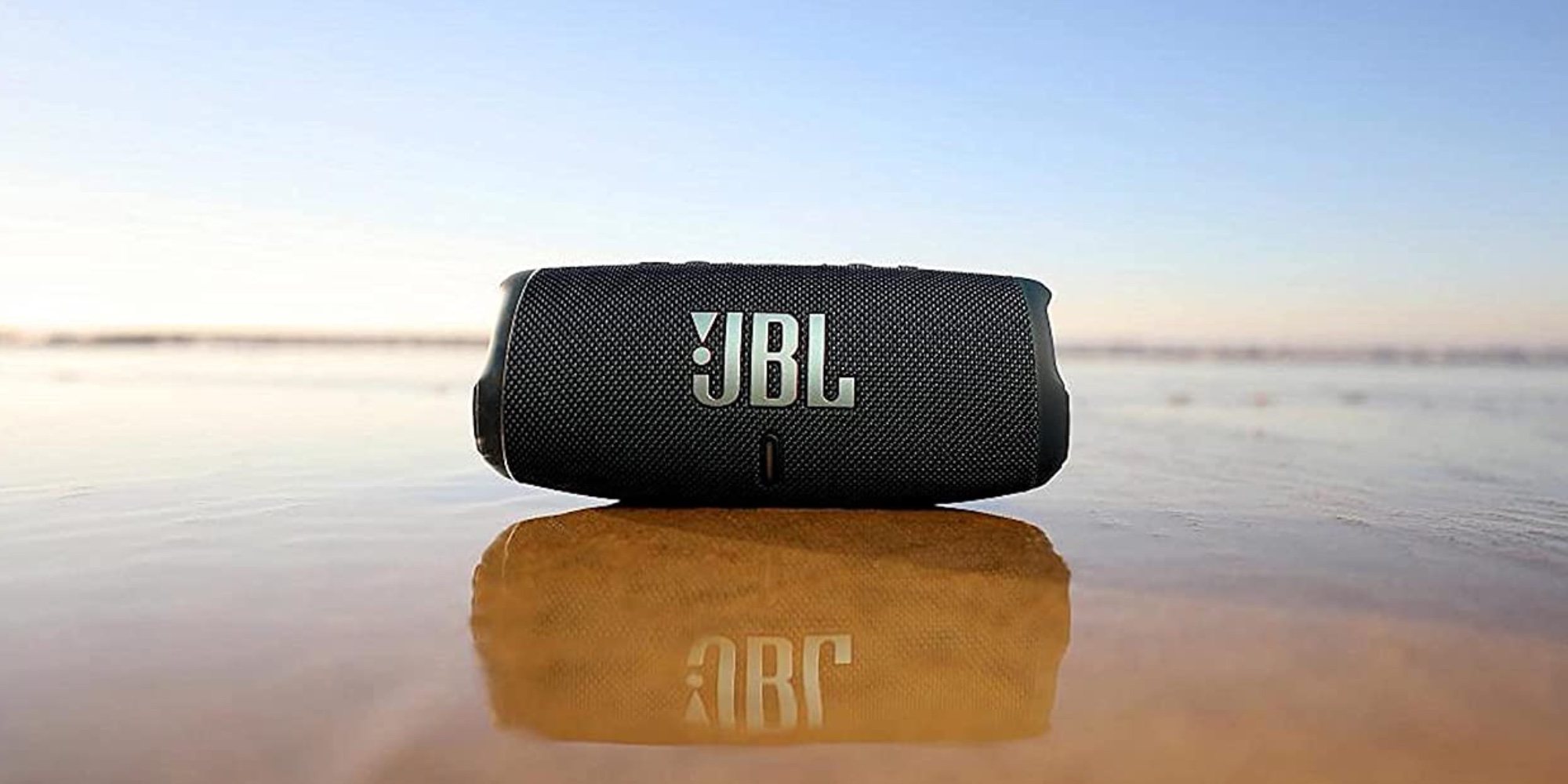 JBL's Charge 5 waterproof speaker will serenade you all summer long at ...