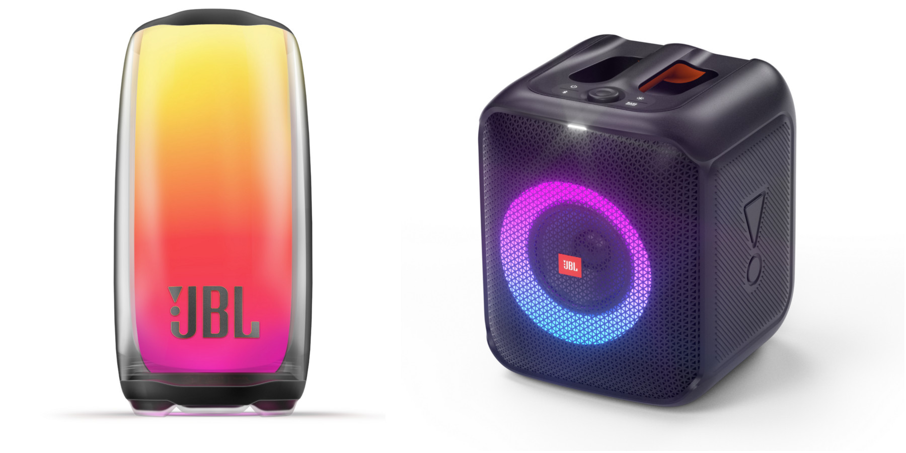 New JBL speakers: Boombox 3, Pulse 5, and more -
