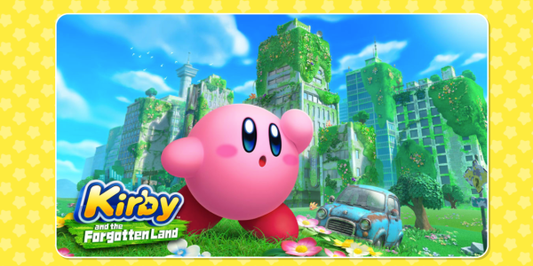Kirby 30th anniversary coming soon