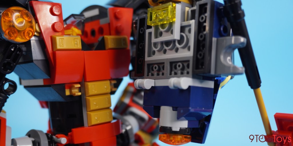 LEGO Ninja Combo Mech delivers plenty of value - 9to5Toys