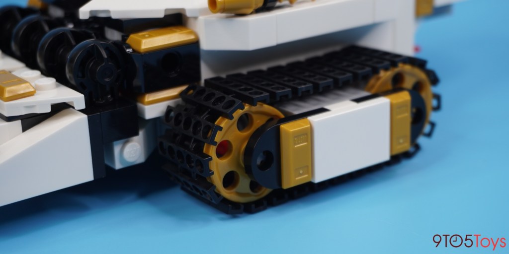 LEGO Ninja Combo Mech delivers plenty of value - 9to5Toys
