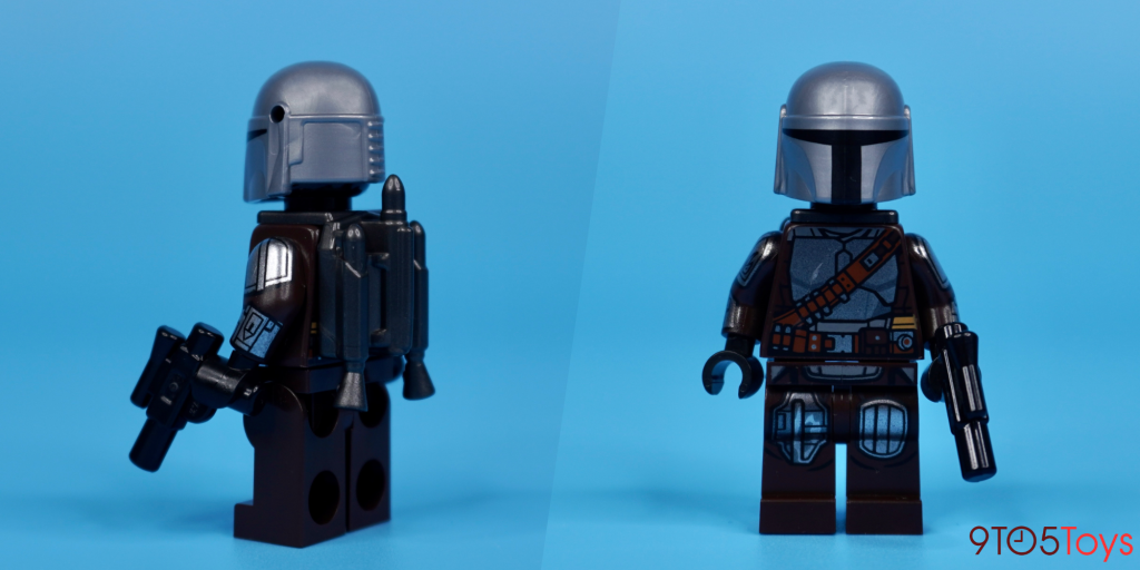 LEGO Razor Crest Microfighter Star Wars 2022