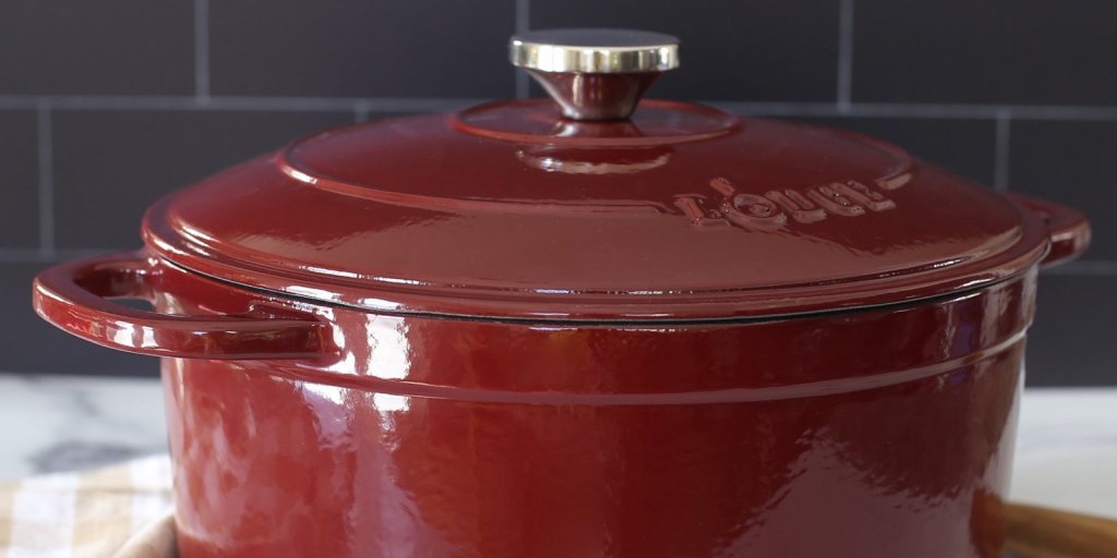 Lodge makes some of the best cast iron Dutch ovens, now starting