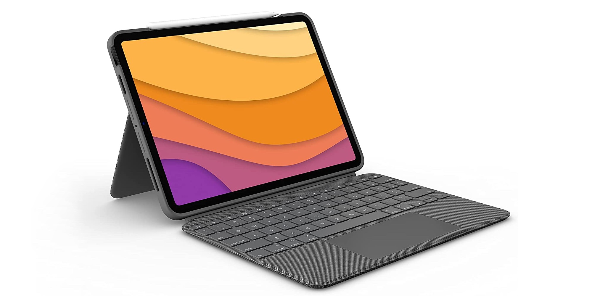Logitech's Combo Touch Keyboard Folio for latest iPad Air falls to new
