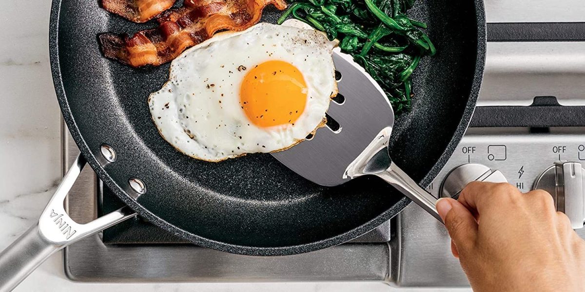 Cookware up to $70 off: Ninja NeverStick back to Black Friday price