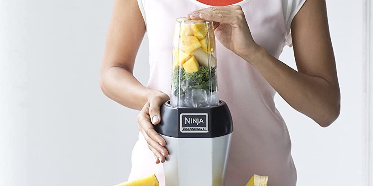 Nutri Ninja's Nutrient Extraction Blender now just $25 if you're quick  (Reg. $79)