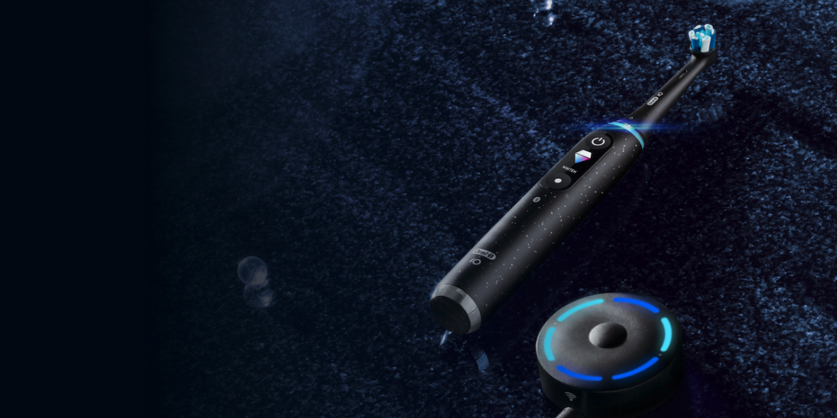 CES Innovation Award Honoree OralB iO10 smart toothbrush 9to5Toys