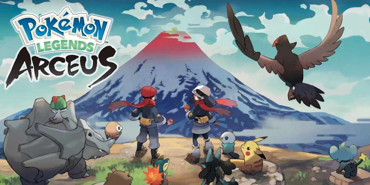 sommerfugl Konfrontere Afgørelse Nintendo launches 6 minute trailer for the new Pokémon game - 9to5Toys