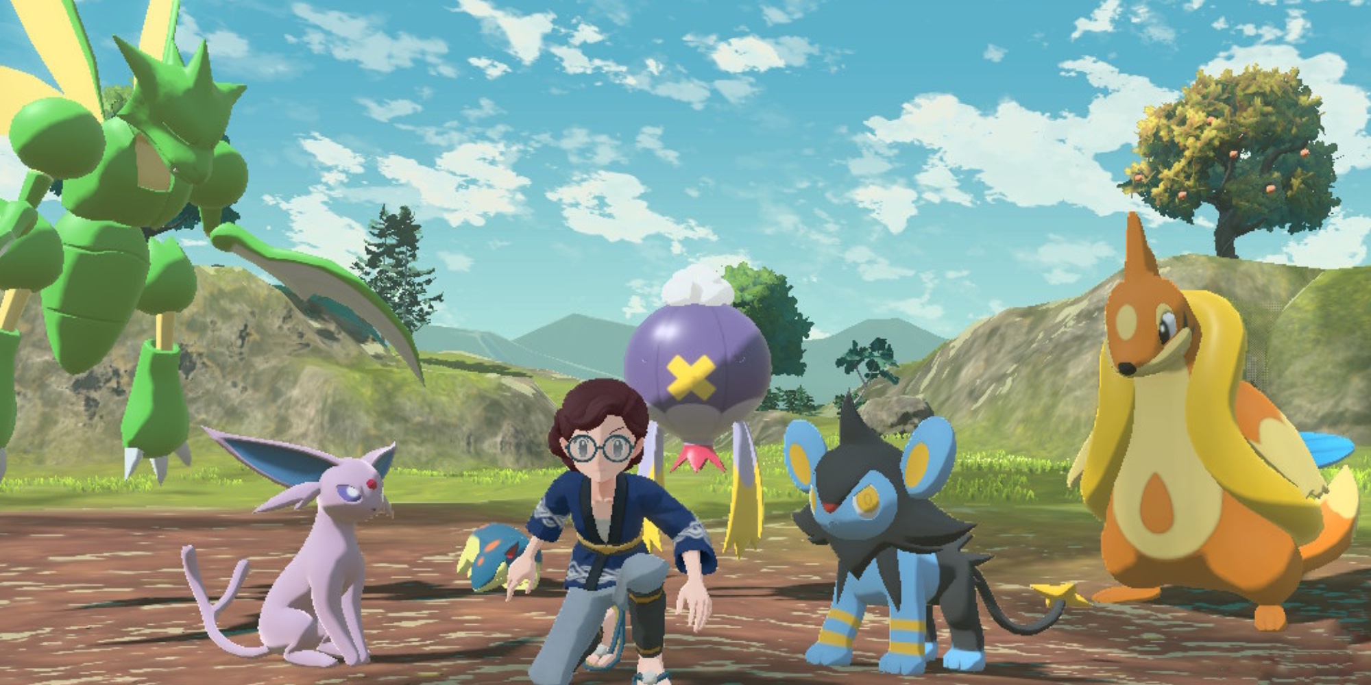 Pokémon Legends Arceus review, new Nintendo Switch game rated
