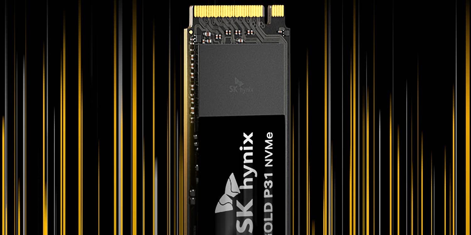 The alps plate spiritual Hook up an SK hynix Gold P31 2TB M.2 2280 SSD for $203 shipped (Reg. up to  $280)