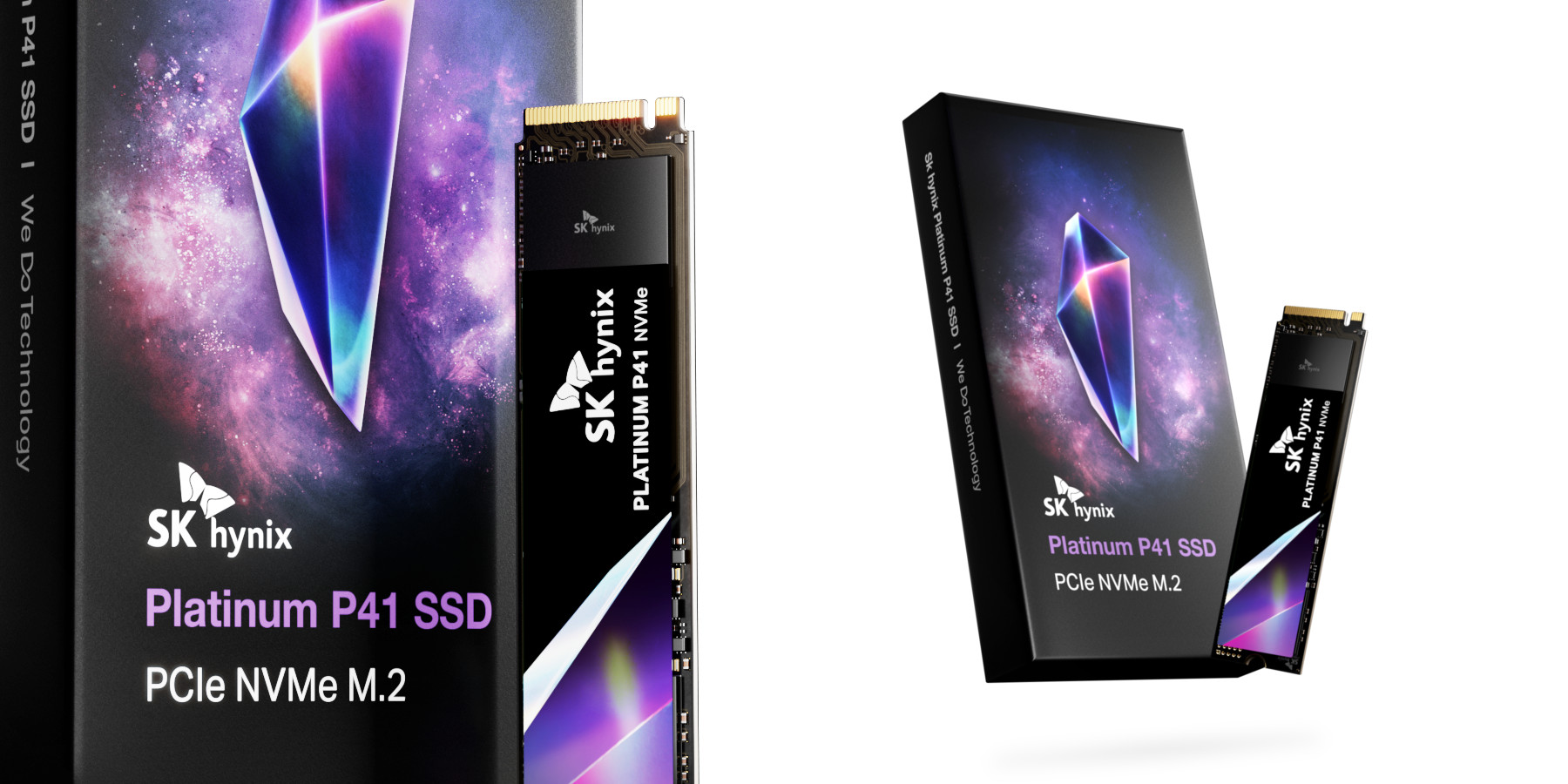 CES SSD unveils kick off with the new SK hynix Platinum P41 - 9to5Toys
