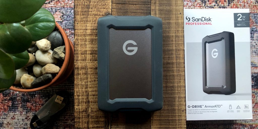 外付けハードディスク・ドライブ SanDisk G-DRIVE ArmorATD 2TB Amazon.com: SanDisk Professional 2TB G-Drive ArmorATD - Rugged