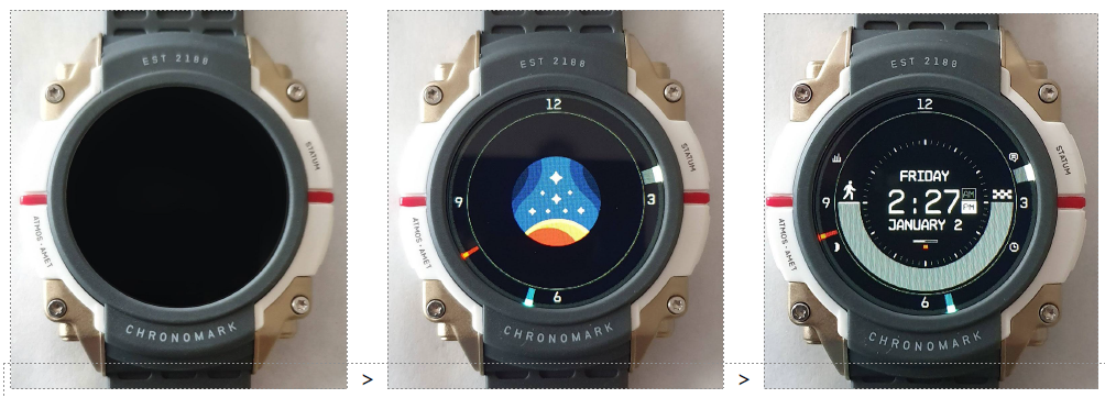 Starfield Smartwatch