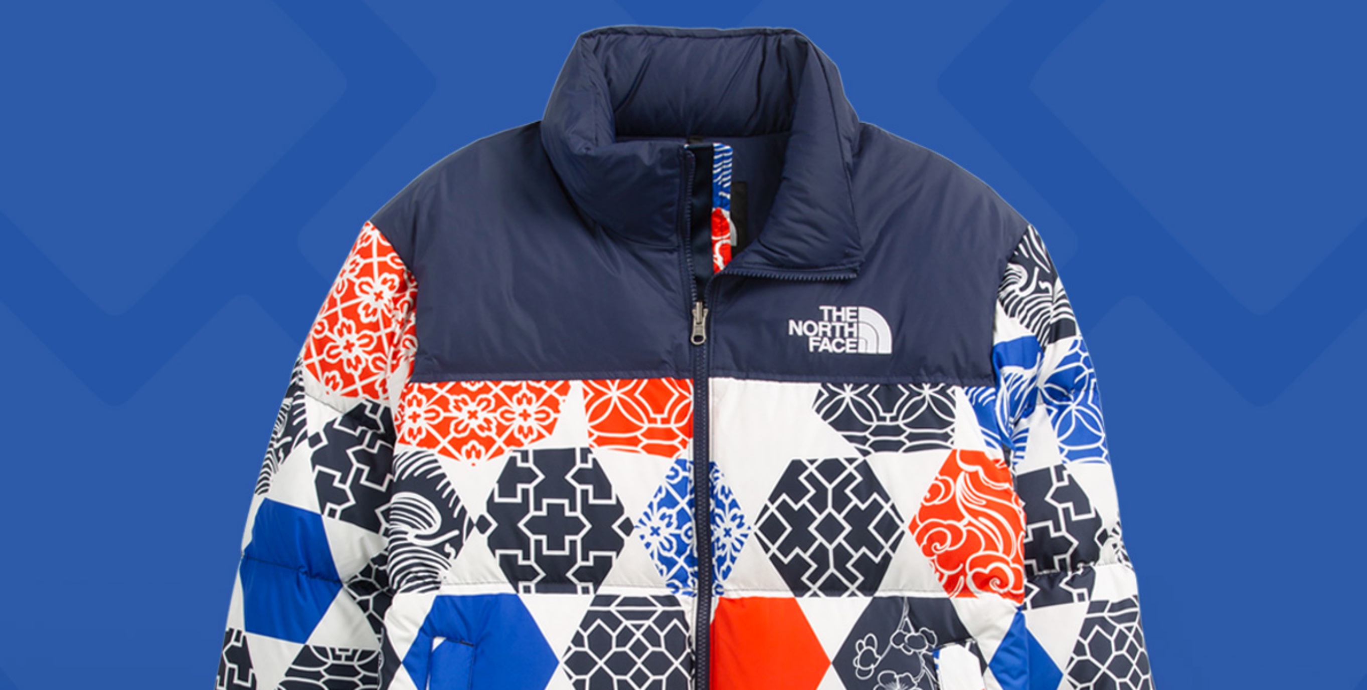 The North Face International Collection debuts limited-edition ...