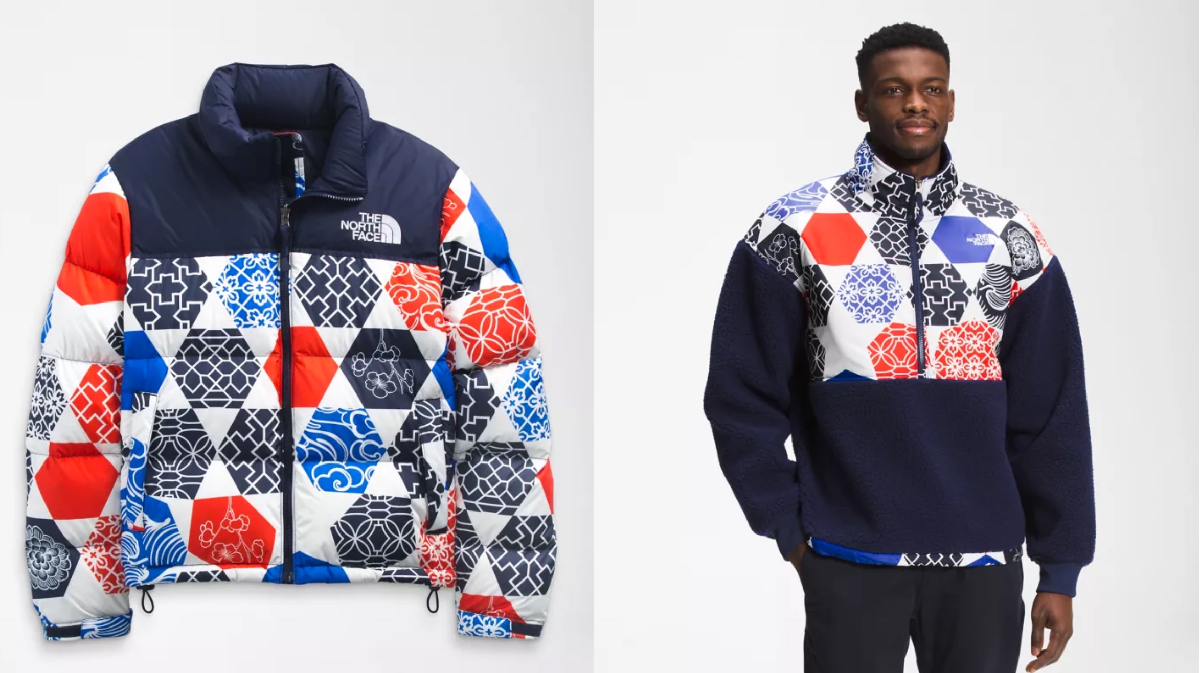 The North Face International Collection debuts limited-edition 