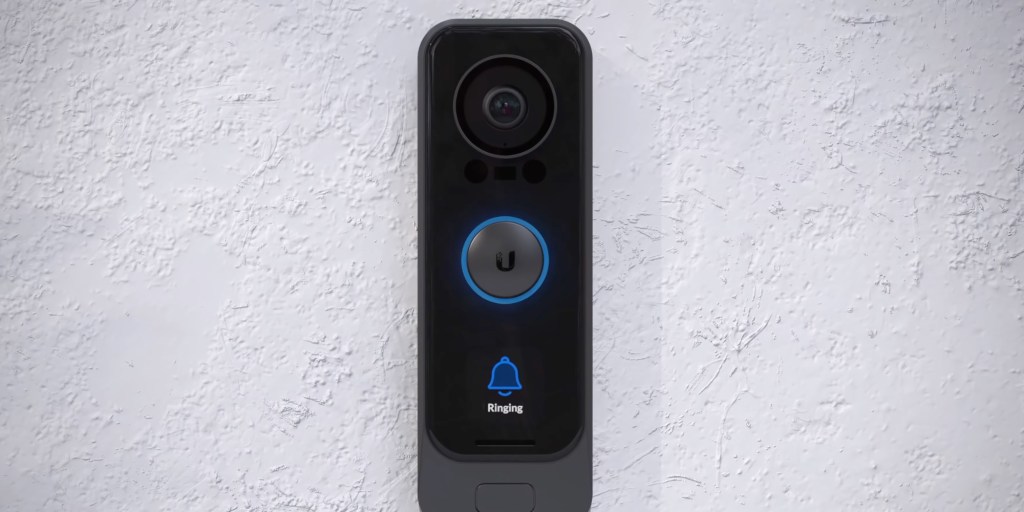UniFi G4 Doorbell Pro Ubiquiti video doorbell