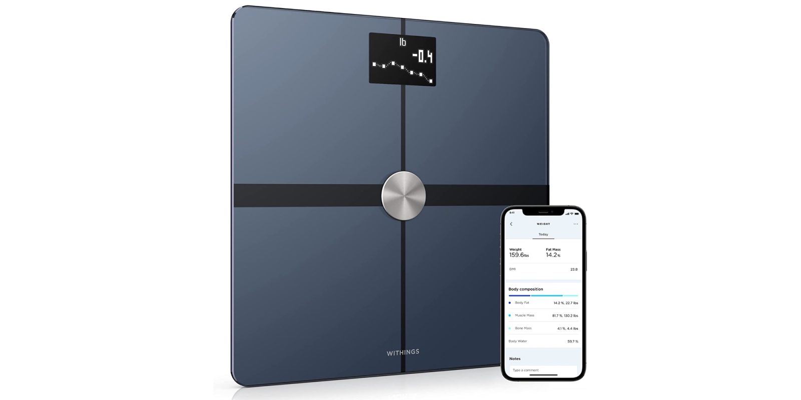 Withings Body Smart Scale