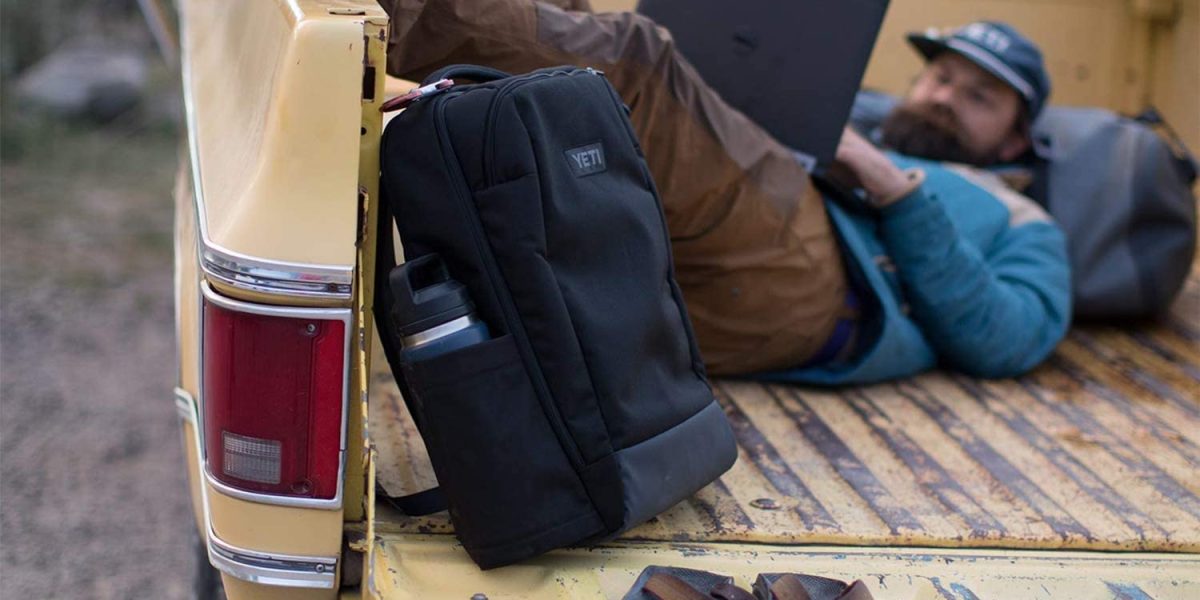 YETI's spring adventure-ready Crossroads Backpack now $90 (Reg. $200) + more