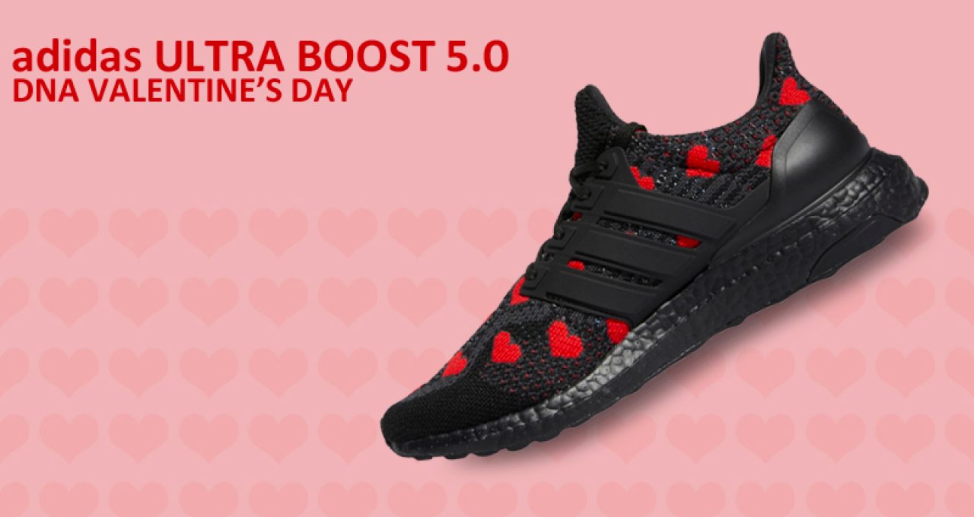 kijken Elementair Boodschapper The adidas Valentine's Day collection is live with festive - 9to5Toys