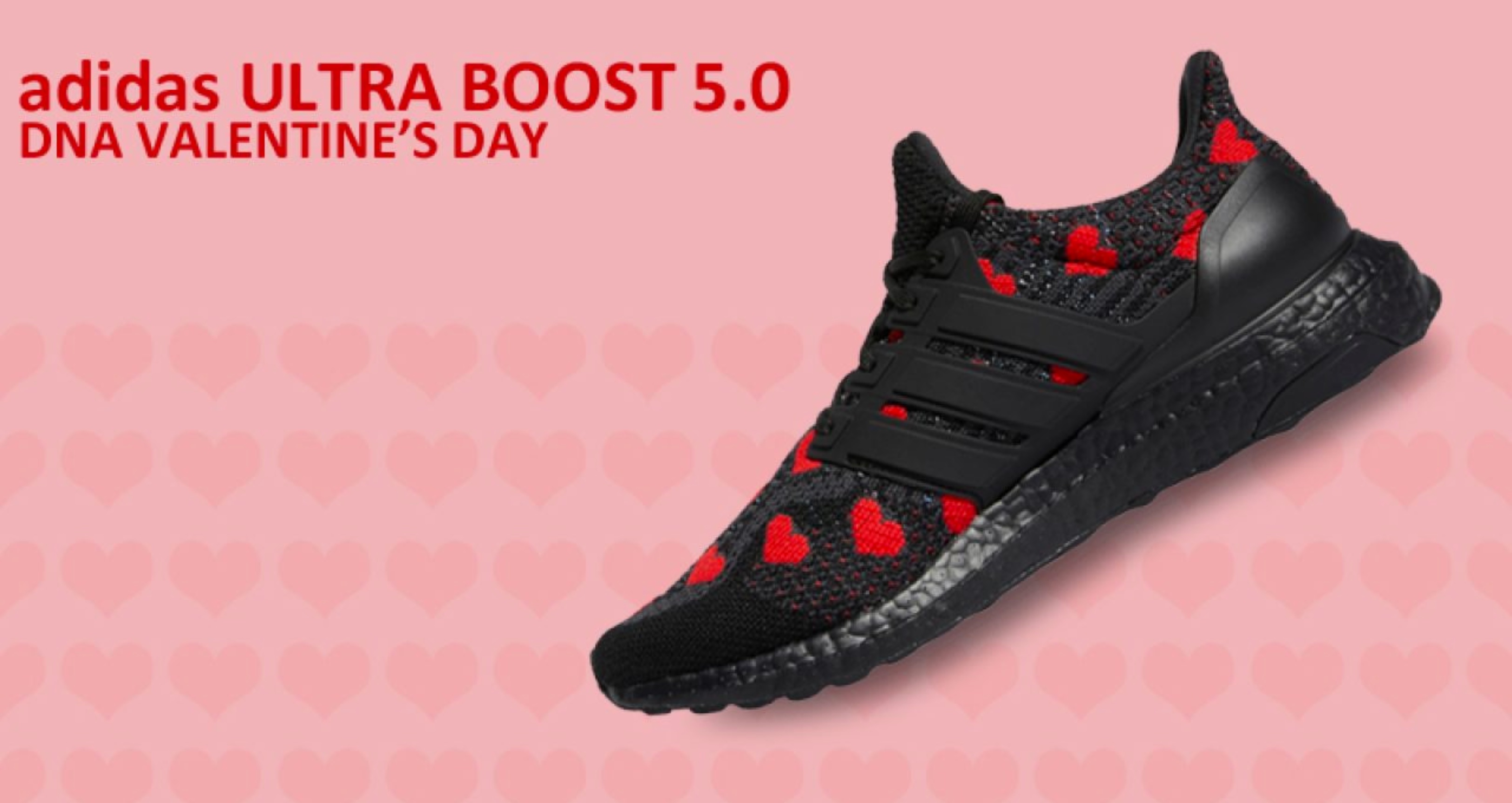 The adidas Valentine's Day collection is live with festive 9to5Toys