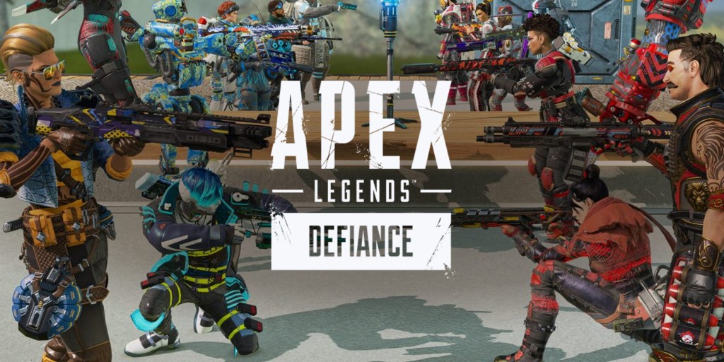 apex legends defiance mad maggie