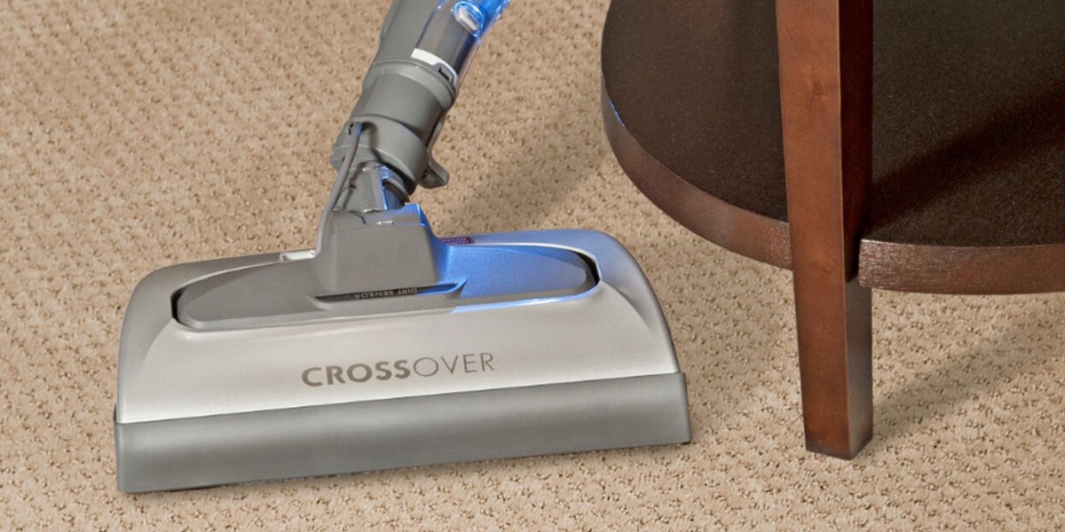 Score a Kenmore Pet Friendly Crossover Vacuum Cleaner at an alltime