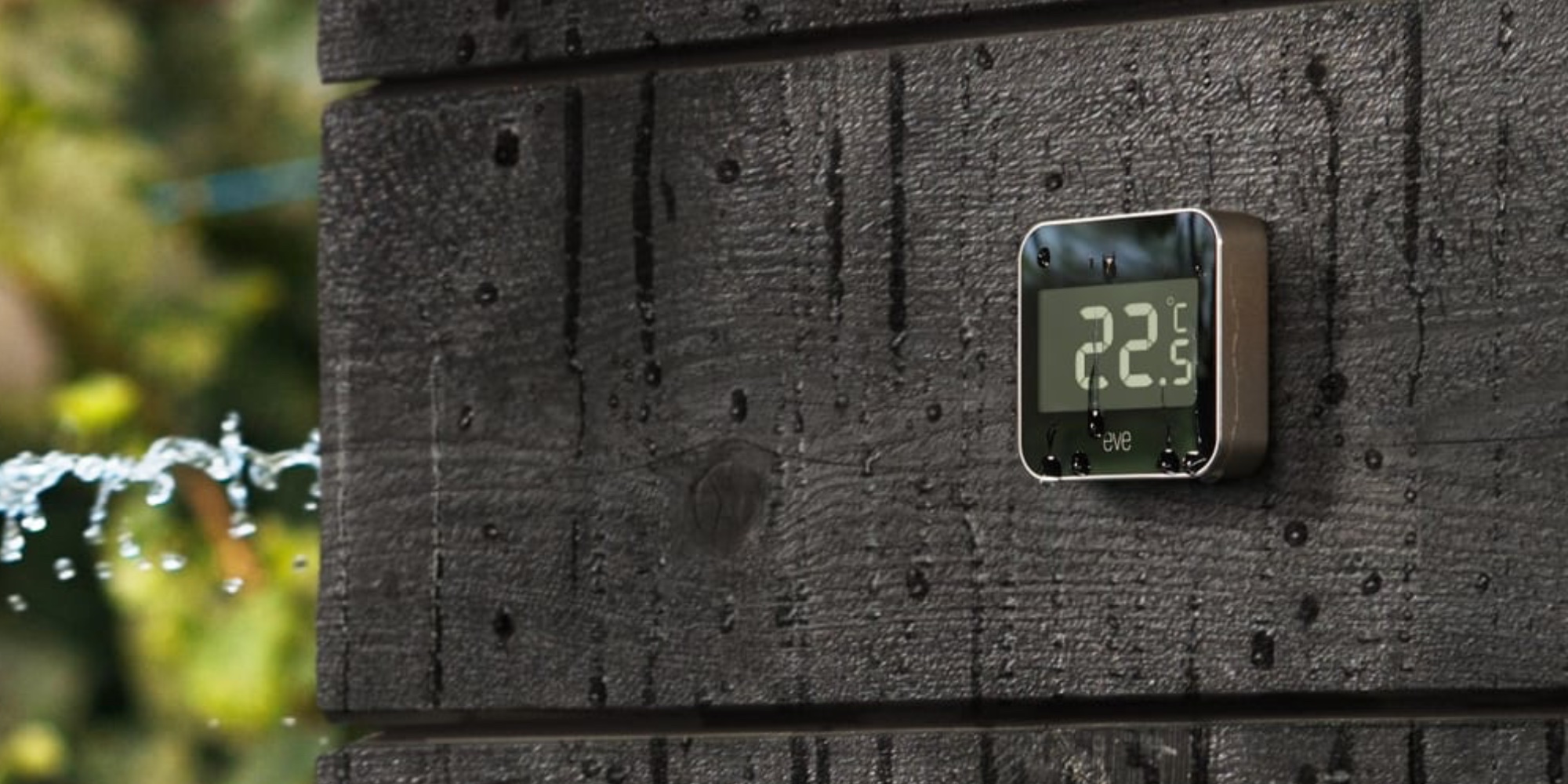 Eve's HomeKit Weather Station packs Thread support at secondbest price